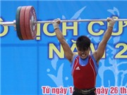 Bóng đá anh, ngoại hạng anh, lịch thi đấu euro 2012, TP.HCM chiếm thế độc tôn giải vô địch cử tạ quốc gia 2011